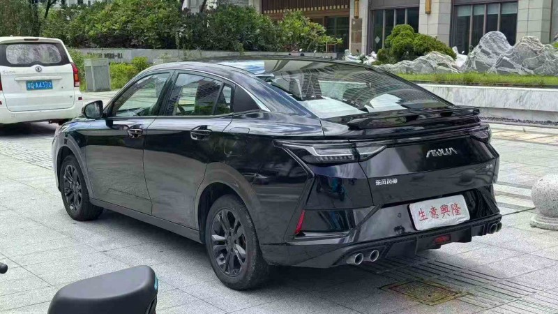 江门24年东风奕炫7