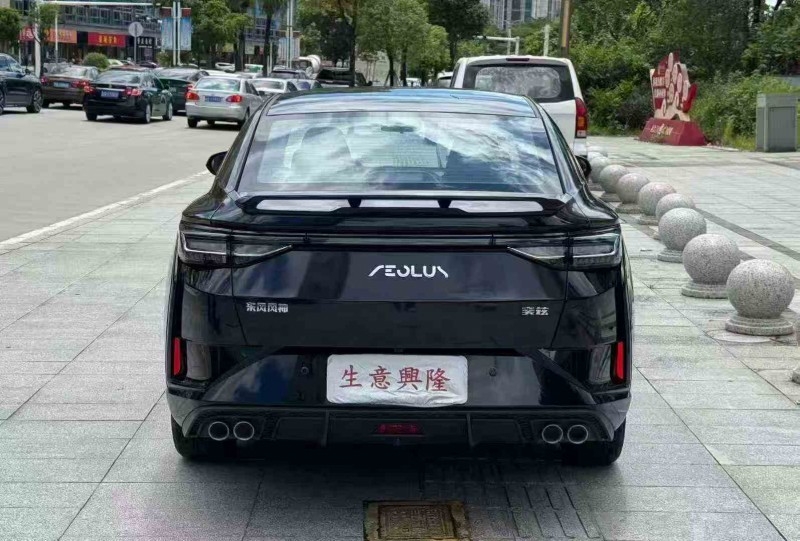 江门24年东风奕炫8