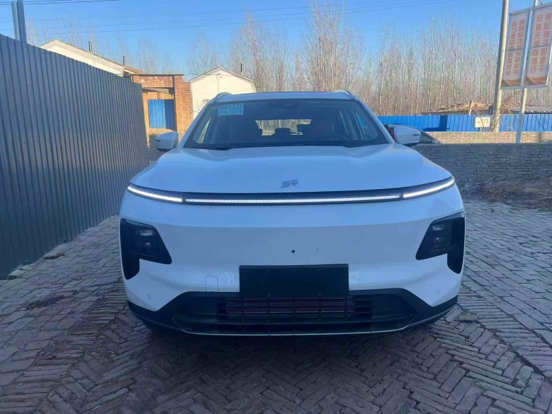 保定26年奇瑞捷途1