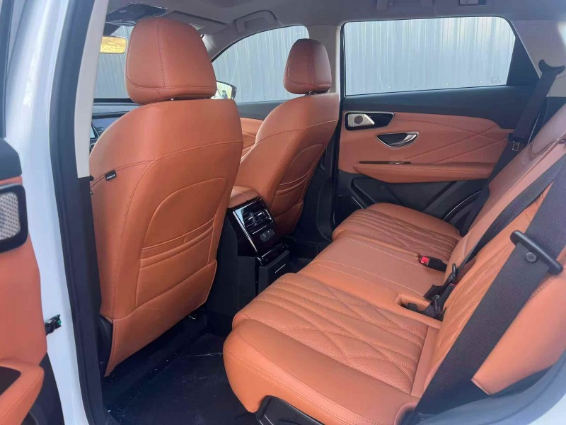 保定26年奇瑞捷途6