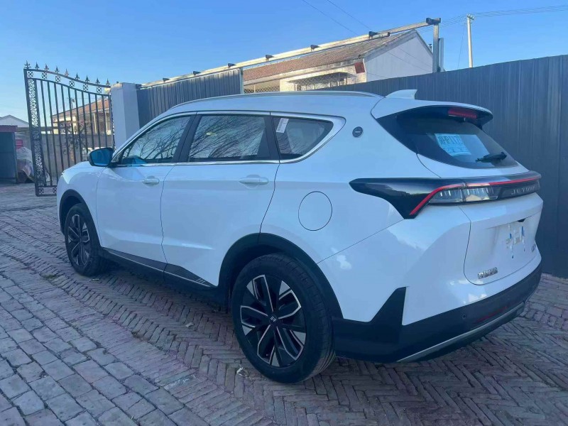 保定26年奇瑞捷途8