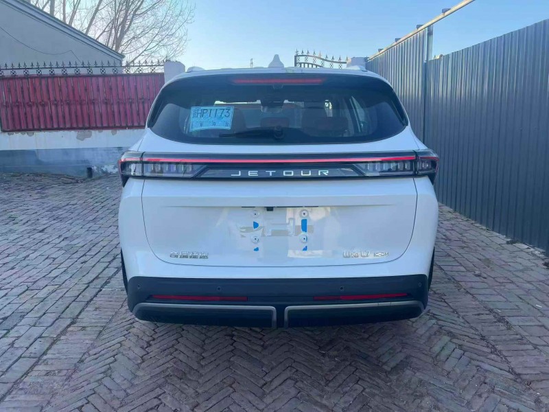 保定26年奇瑞捷途9