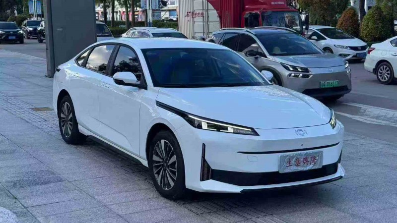 湛江24年长安汽车启源3