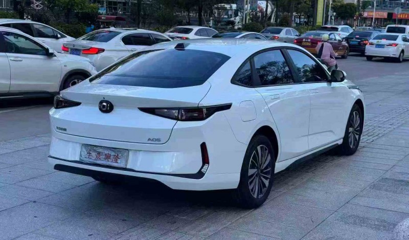 湛江24年长安汽车启源7