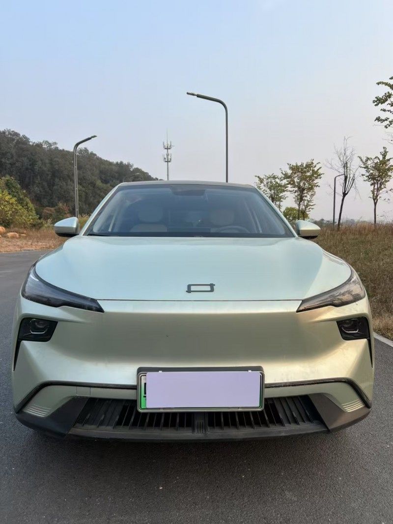 江门25年一汽悦意1