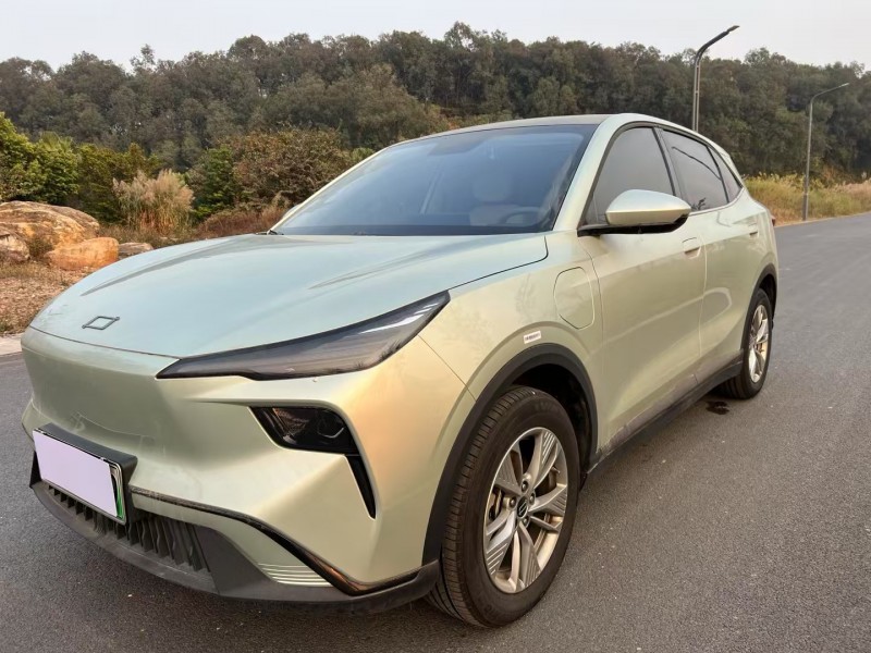 江门25年一汽悦意2