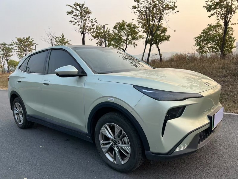 江门25年一汽悦意3