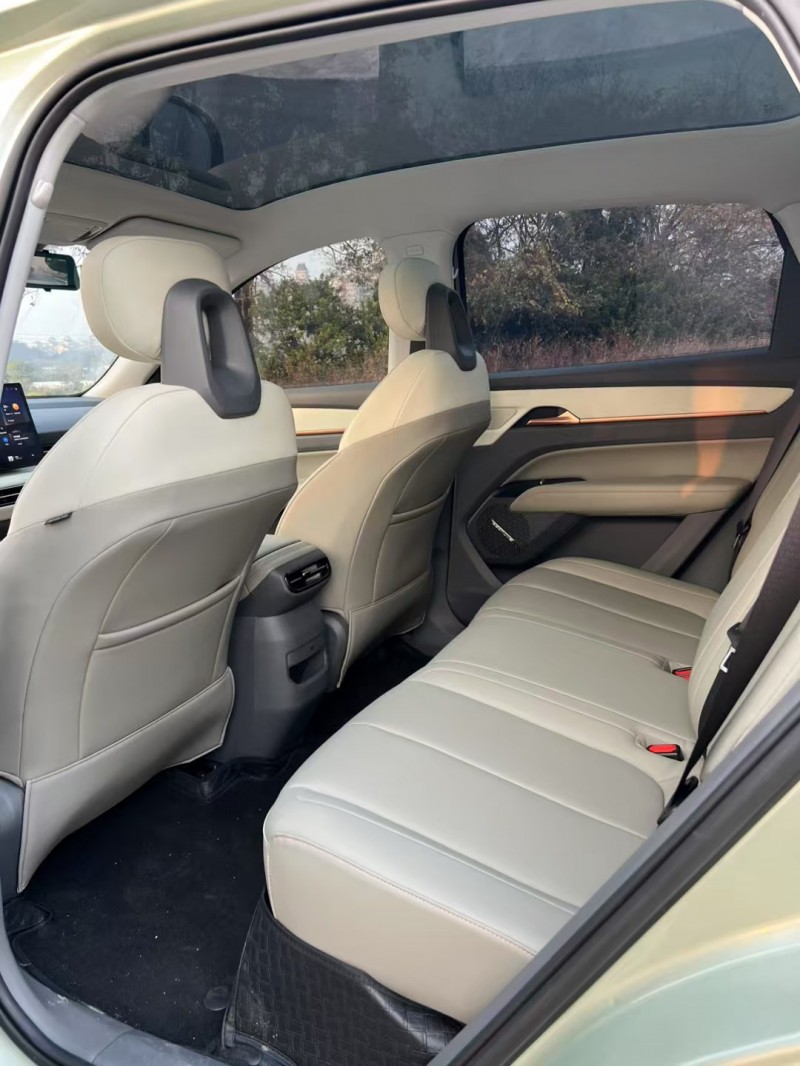 江门25年一汽悦意5