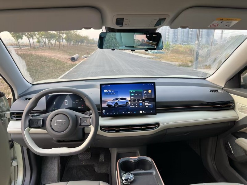 江门25年一汽悦意6