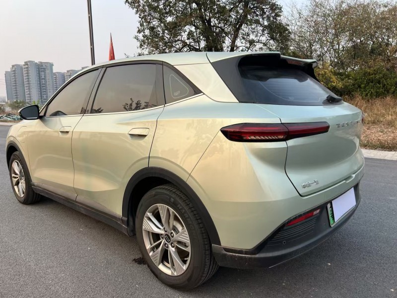 江门25年一汽悦意7