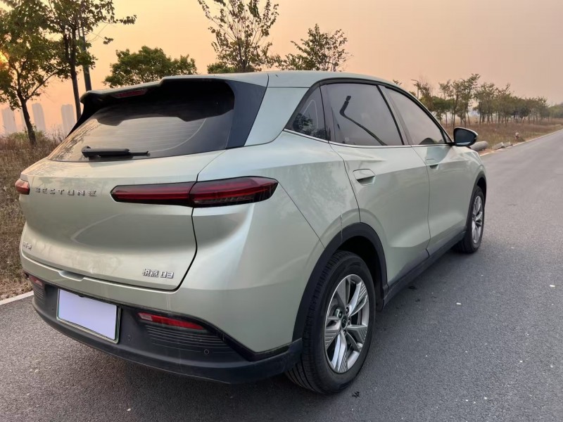 江门25年一汽悦意8