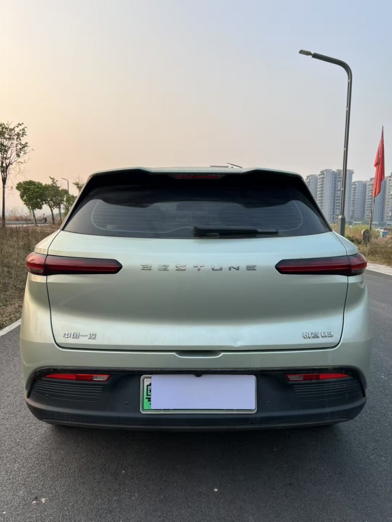 江门25年一汽悦意9