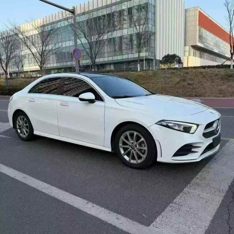 枣庄20年奔驰A2