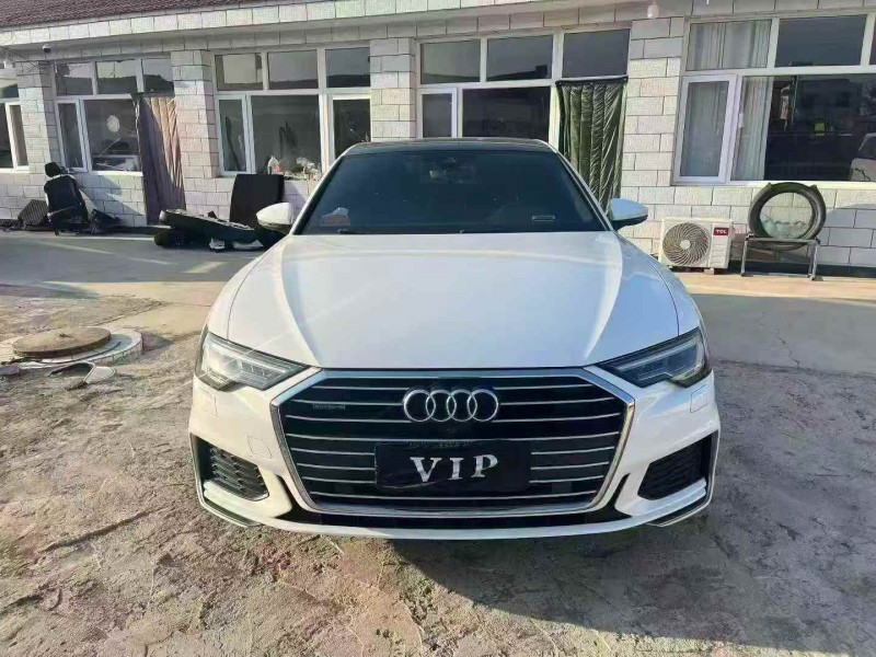 邯郸19年奥迪A6L1