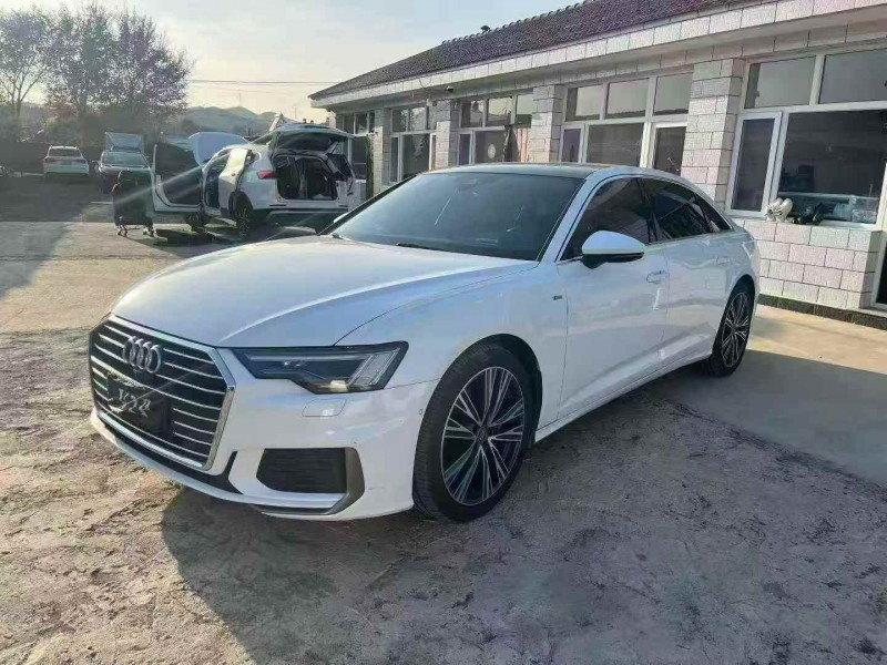 邯郸19年奥迪A6L2