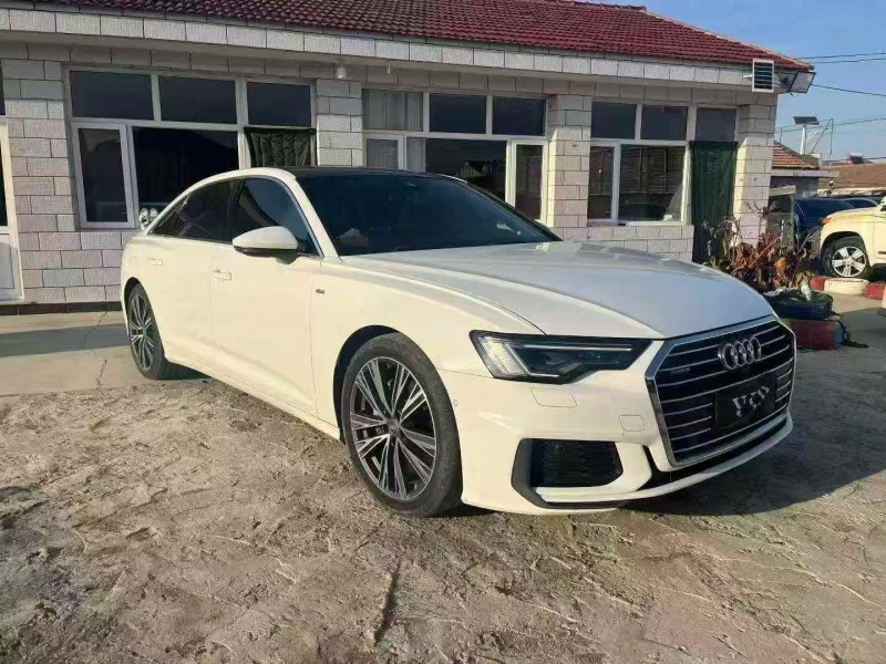 邯郸19年奥迪A6L3