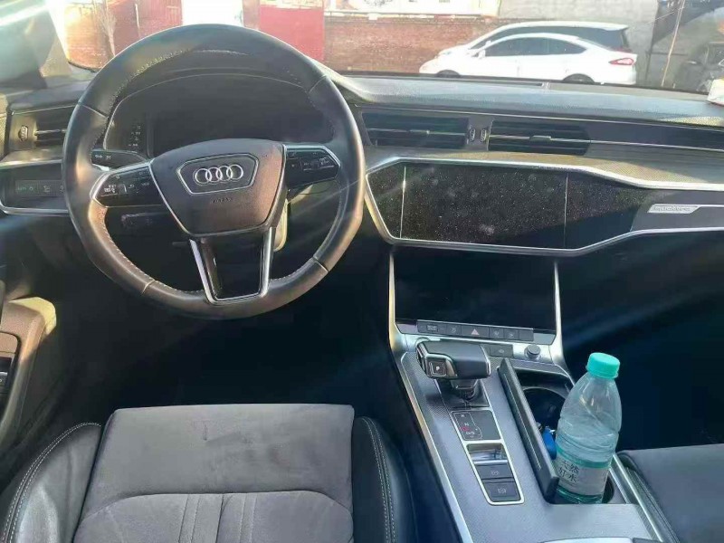 邯郸19年奥迪A6L4