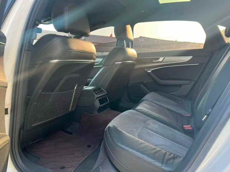 邯郸19年奥迪A6L6