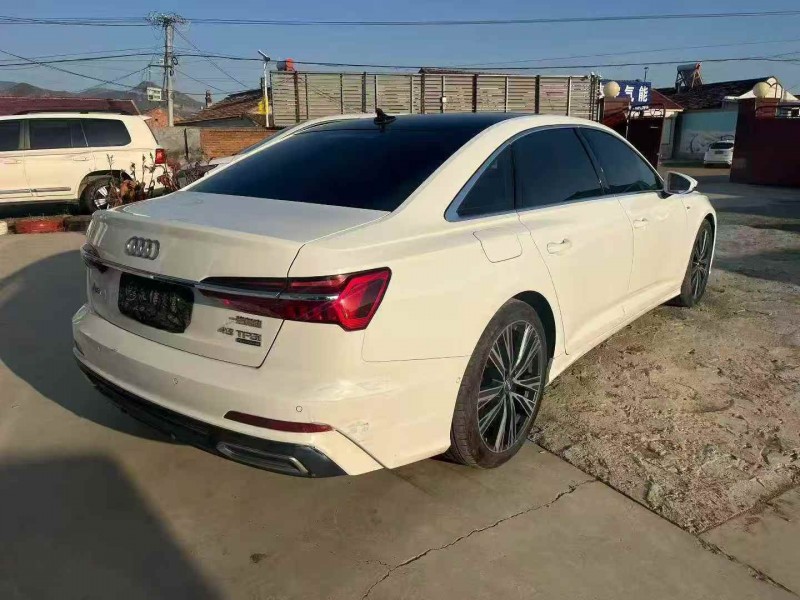 邯郸19年奥迪A6L7