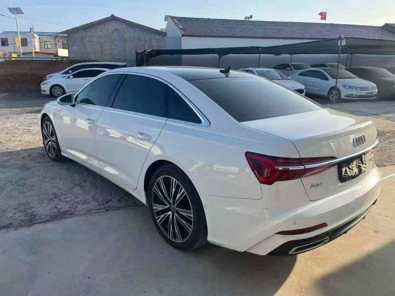 邯郸19年奥迪A6L8