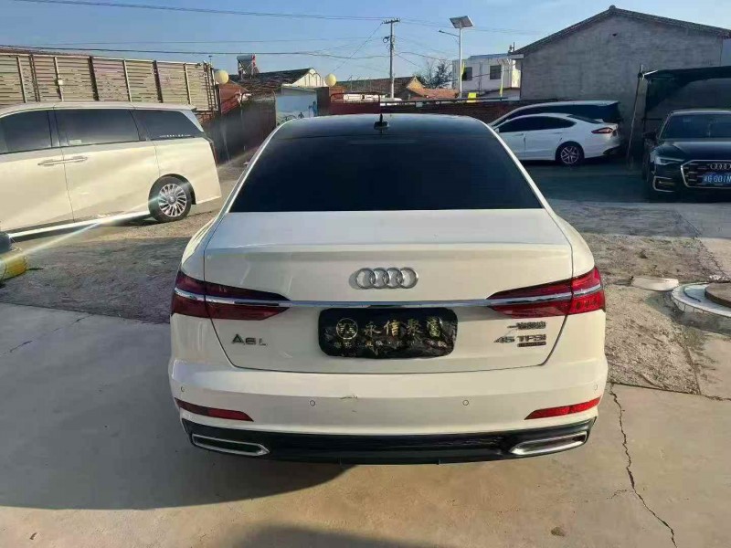 邯郸19年奥迪A6L9