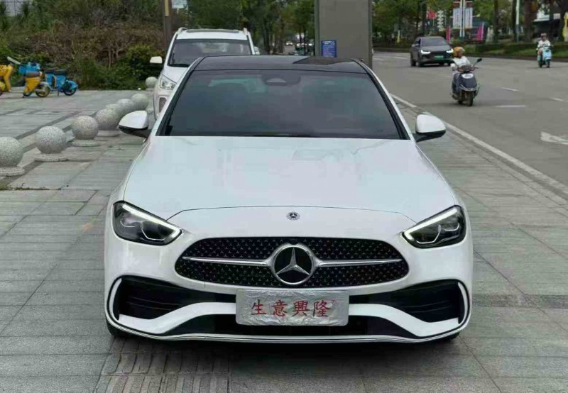 江门24年奔驰C1