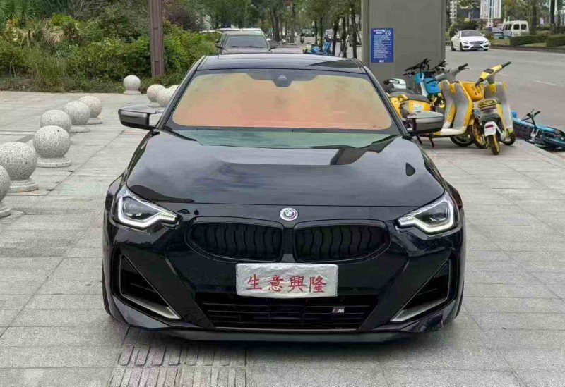 湛江24年宝马M21