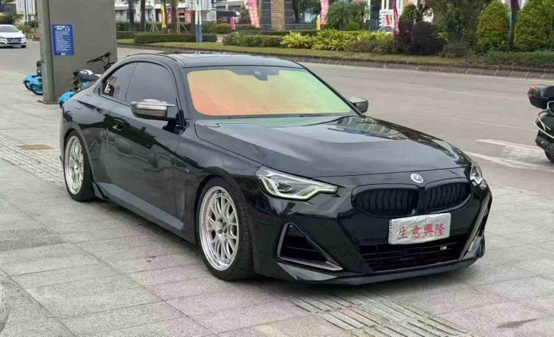 湛江24年宝马M22