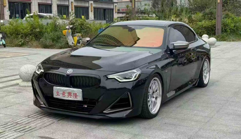 湛江24年宝马M23