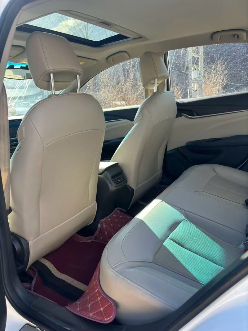 承德17年别克英朗5