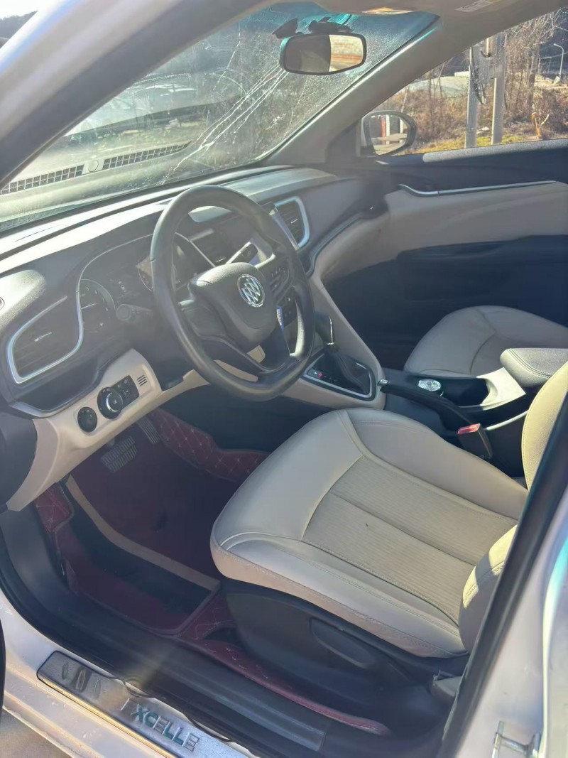 承德17年别克英朗6