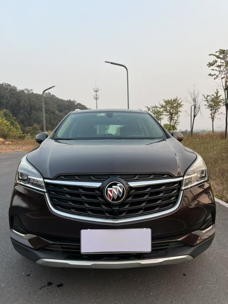 江门20年别克昂科威2