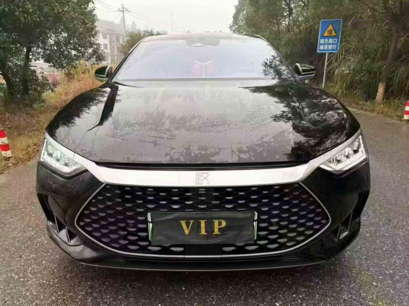 新余24年比亚迪汉1