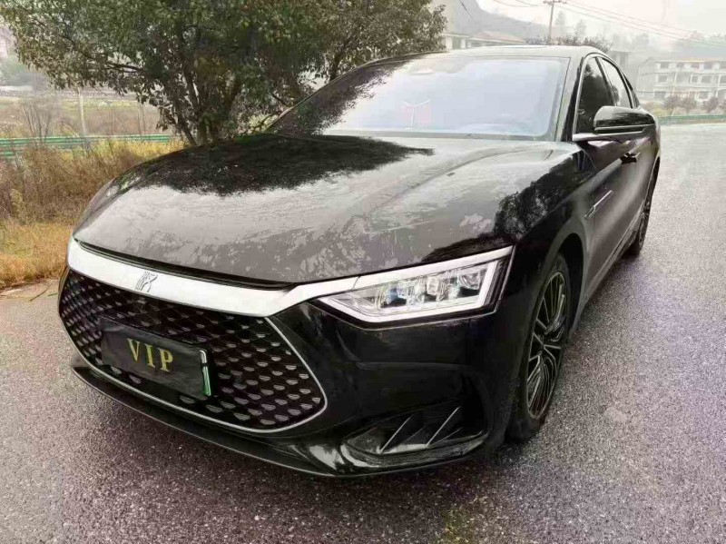 新余24年比亚迪汉2