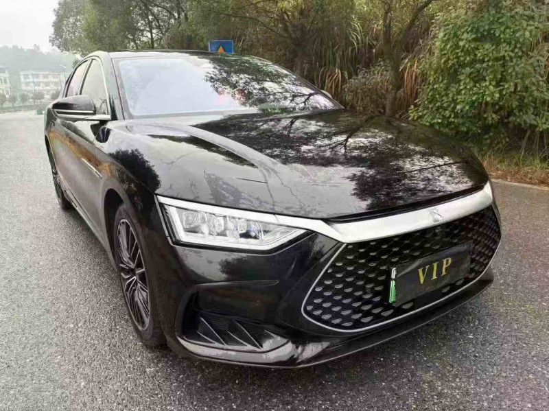 新余24年比亚迪汉3