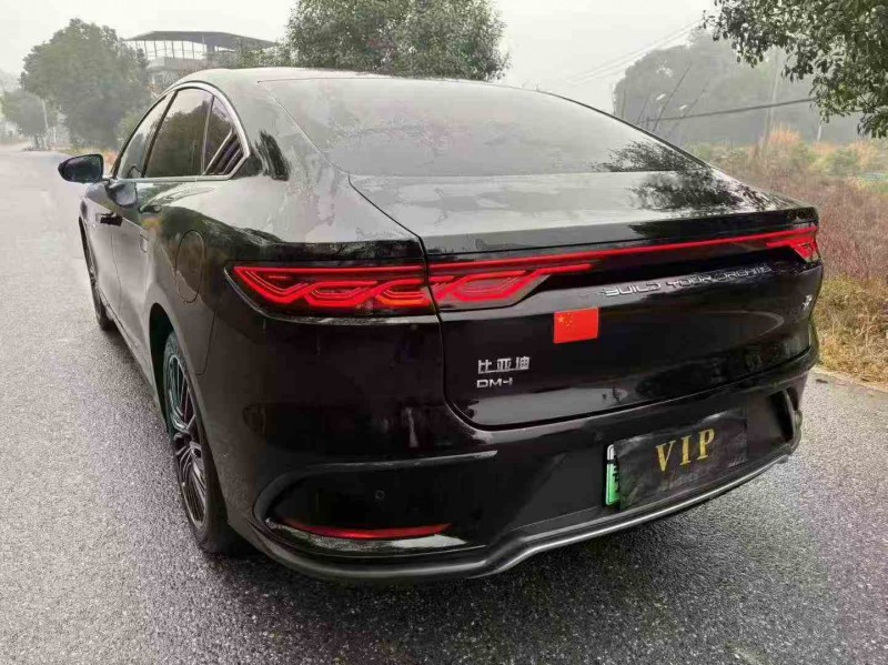 新余24年比亚迪汉9