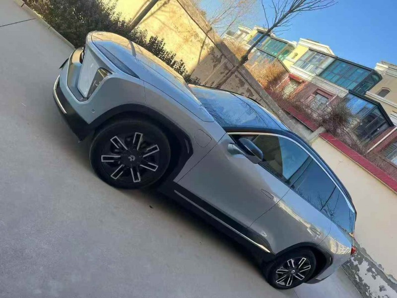 秦皇岛22年蔚来ES62