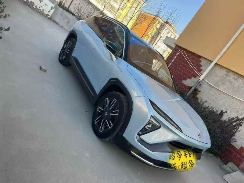 秦皇岛22年蔚来ES63