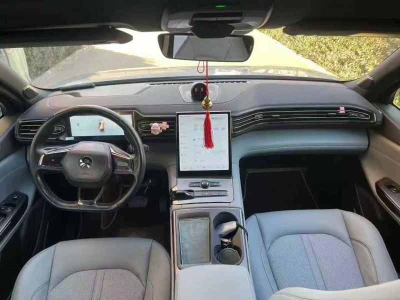 秦皇岛22年蔚来ES64