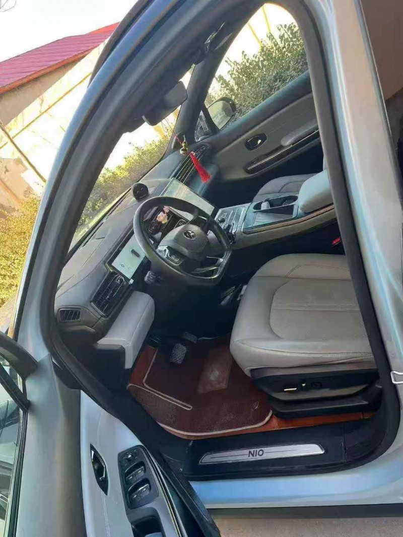 秦皇岛22年蔚来ES65