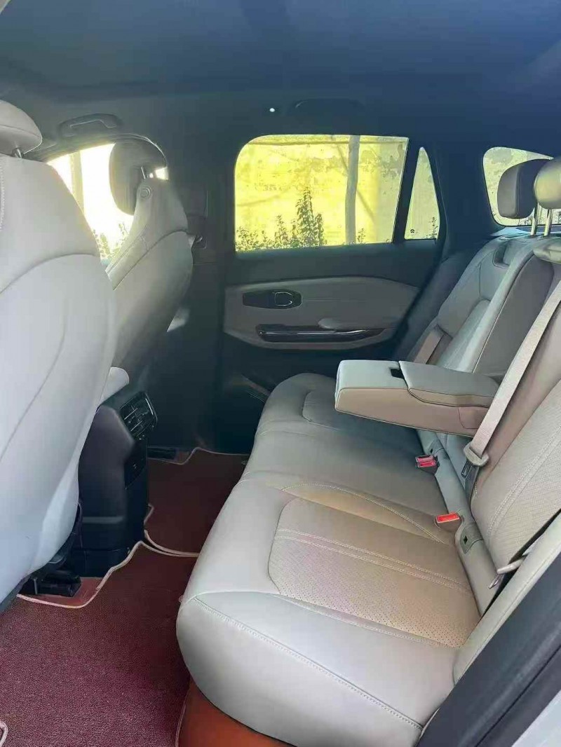 秦皇岛22年蔚来ES66