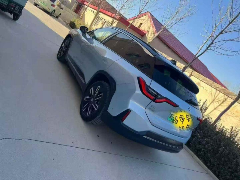秦皇岛22年蔚来ES68