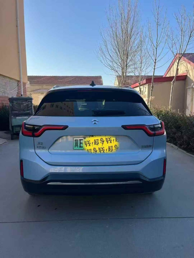 秦皇岛22年蔚来ES69