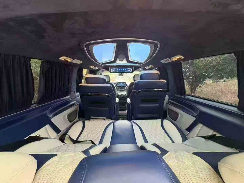 赣州17年奔驰威霆5