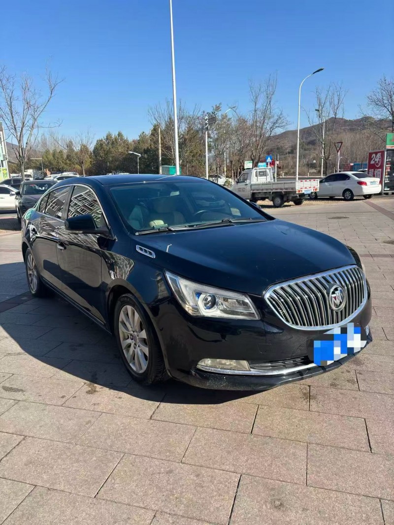 承德14年别克君越2