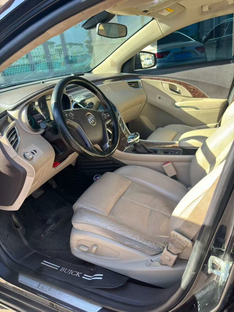 承德14年别克君越6