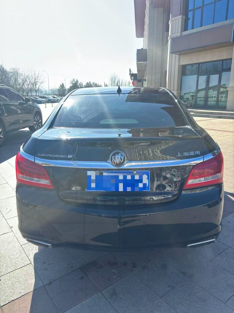 承德14年别克君越9