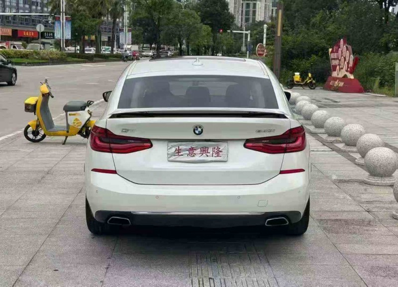 珠海18年宝马6系9
