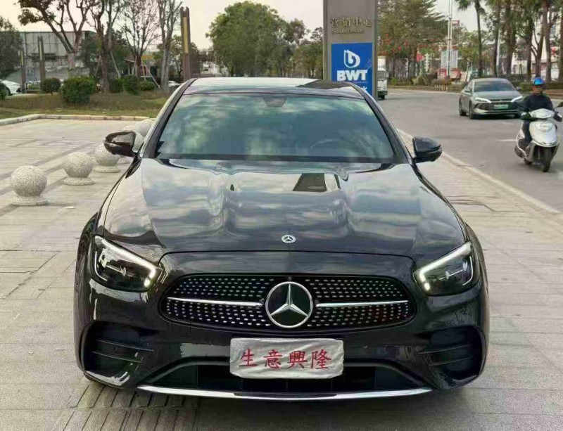 湛江22年奔驰E1