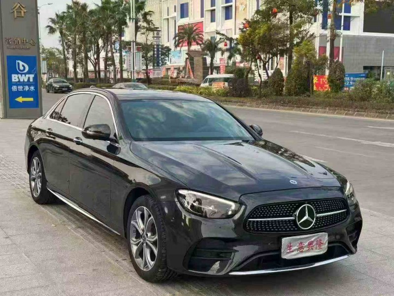 湛江22年奔驰E2